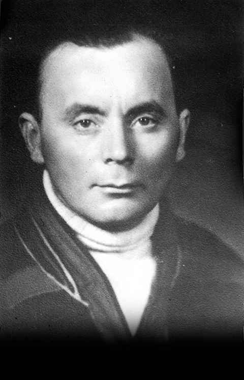 Kuva 5. Isä 1940-luvun lopulla.